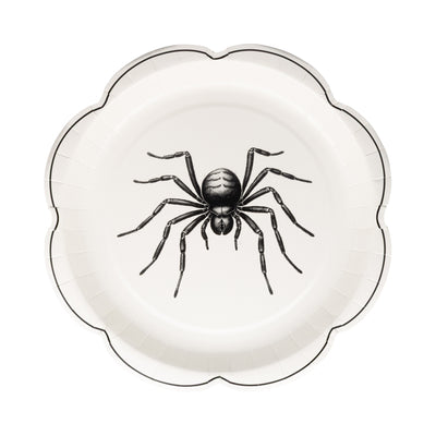 Apothecary Paper Plate Set