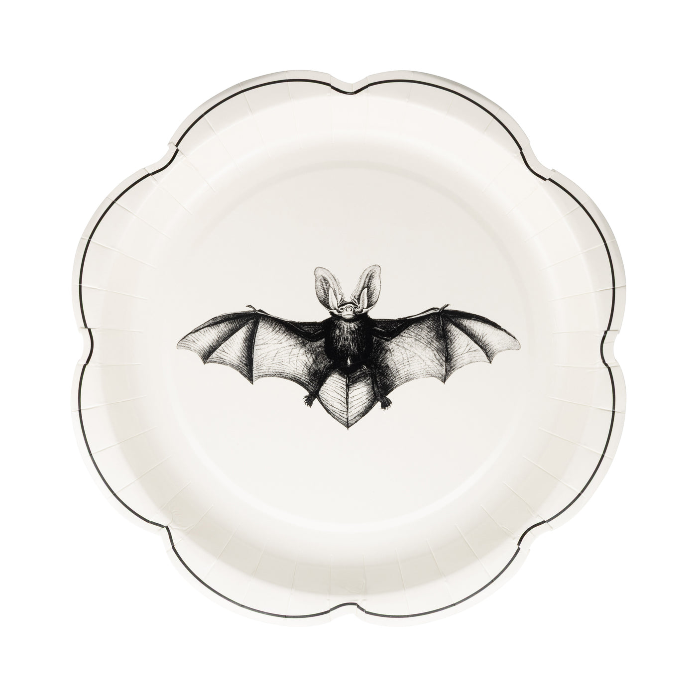 Apothecary Paper Plate Set