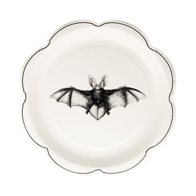 Apothecary Paper Plate Set