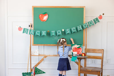 Back to School Banner