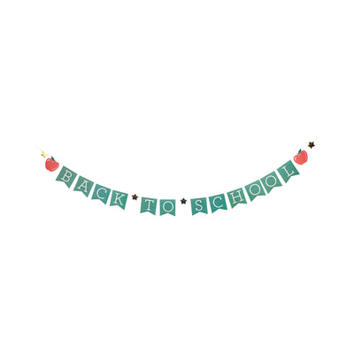 Back to School Banner