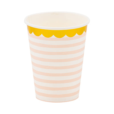 Baby Pink Party Cup