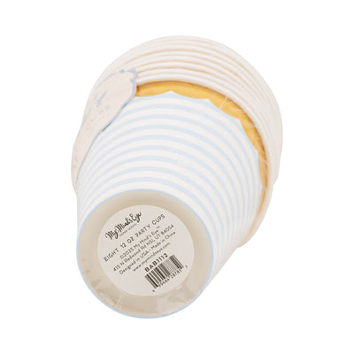 Baby Blue Party Cup