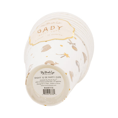 Teddy Bear Baby Cup
