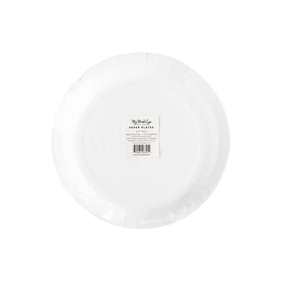 Baby Neutral Star 9" Plates