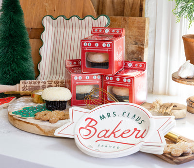 Occasions Oven Treat Box