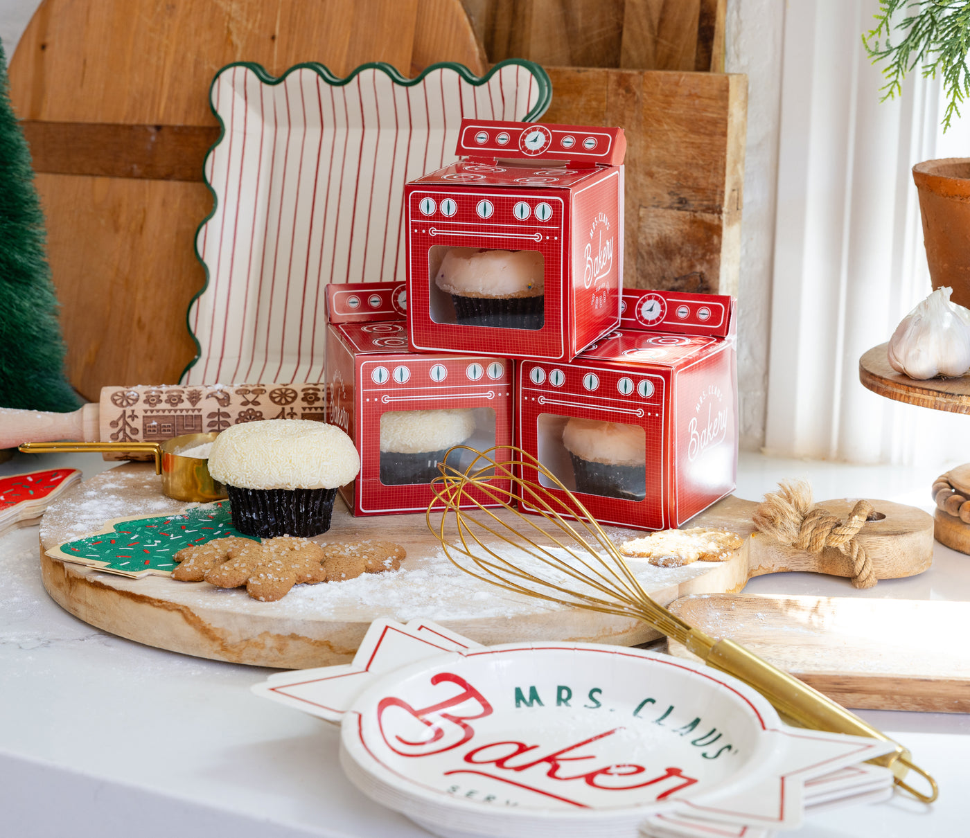 Occasions Oven Treat Box