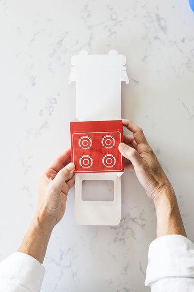 Occasions Oven Treat Box