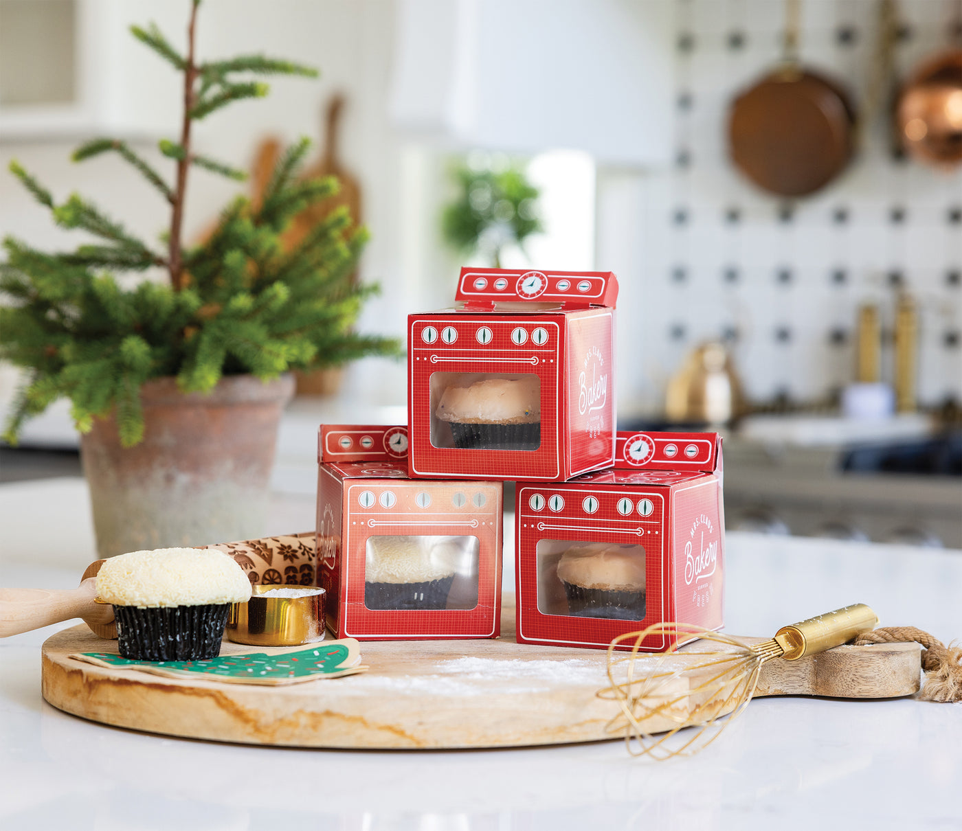 Occasions Oven Treat Box