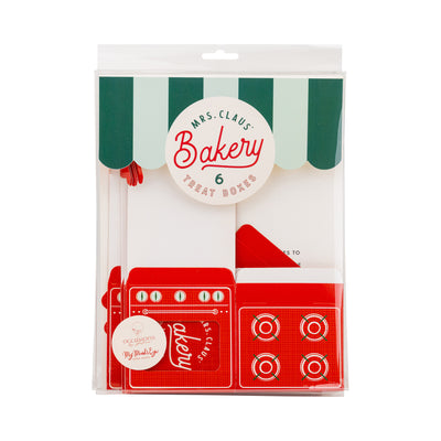 Occasions Oven Treat Box