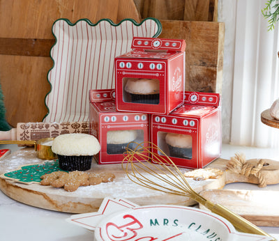 Occasions Tree Cookie Dinner Napkin Set