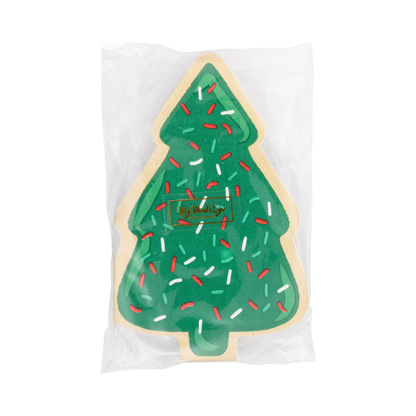 Occasions Tree Cookie Dinner Napkin Set