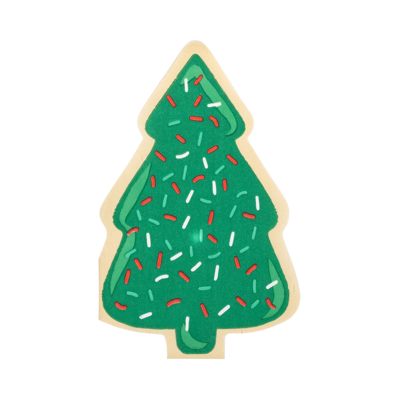 Occasions Tree Cookie Dinner Napkin Set
