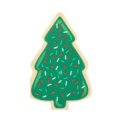 Occasions Tree Cookie Dinner Napkin Set