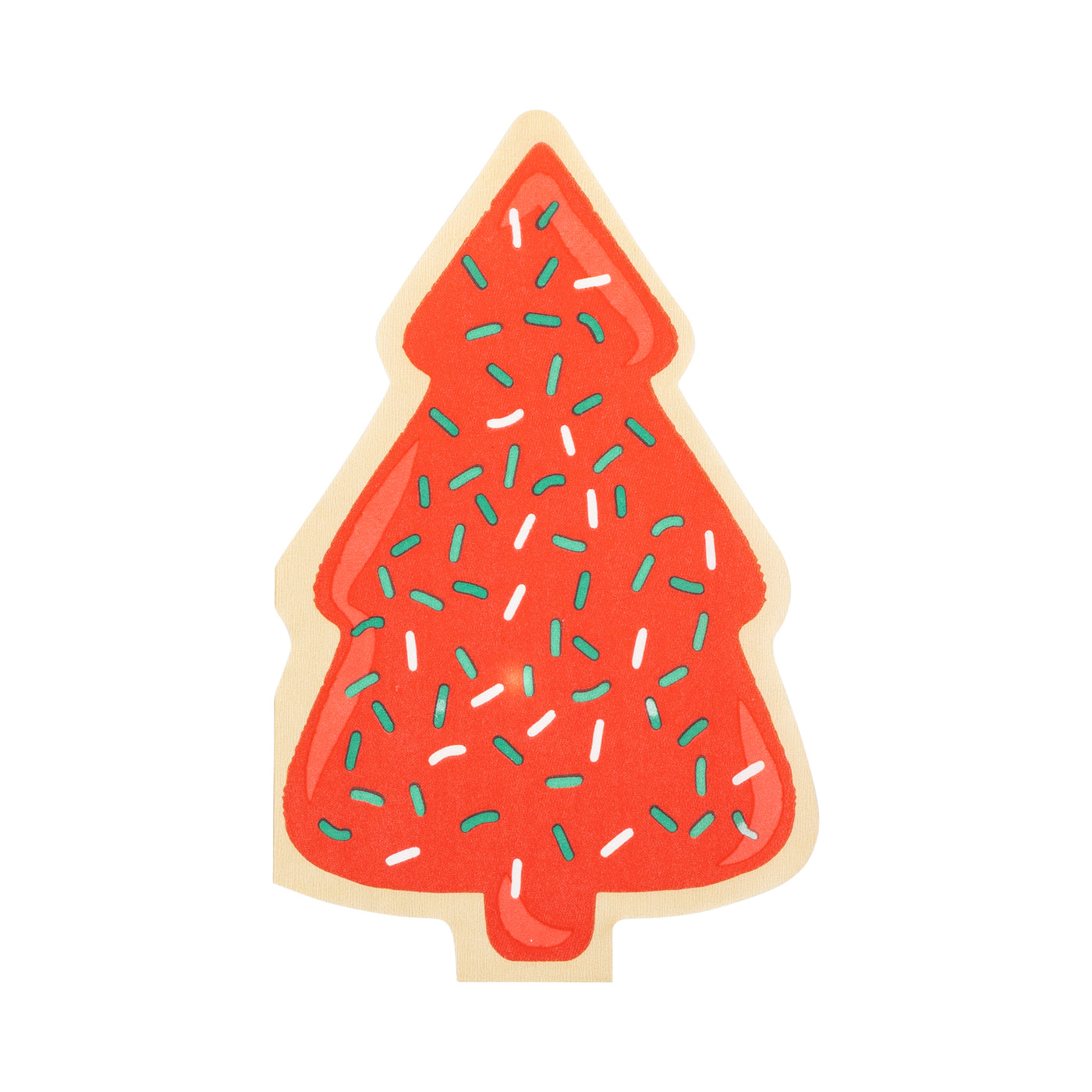 Occasions Tree Cookie Dinner Napkin Set