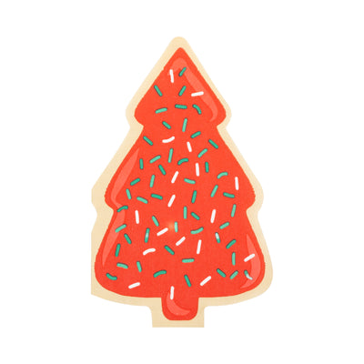 Occasions Tree Cookie Dinner Napkin Set