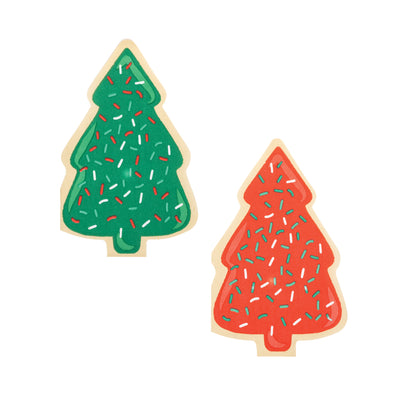Occasions Tree Cookie Dinner Napkin Set