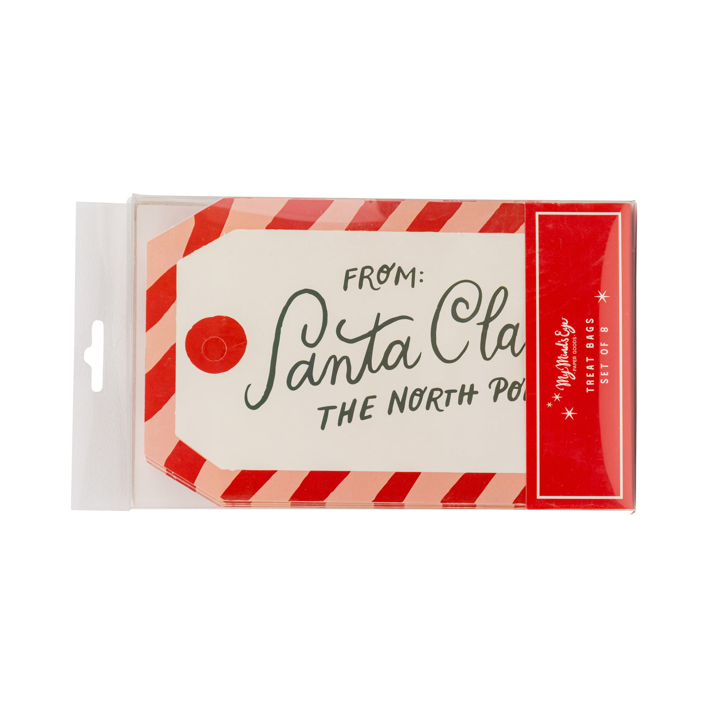Gift Tag Treat Bags