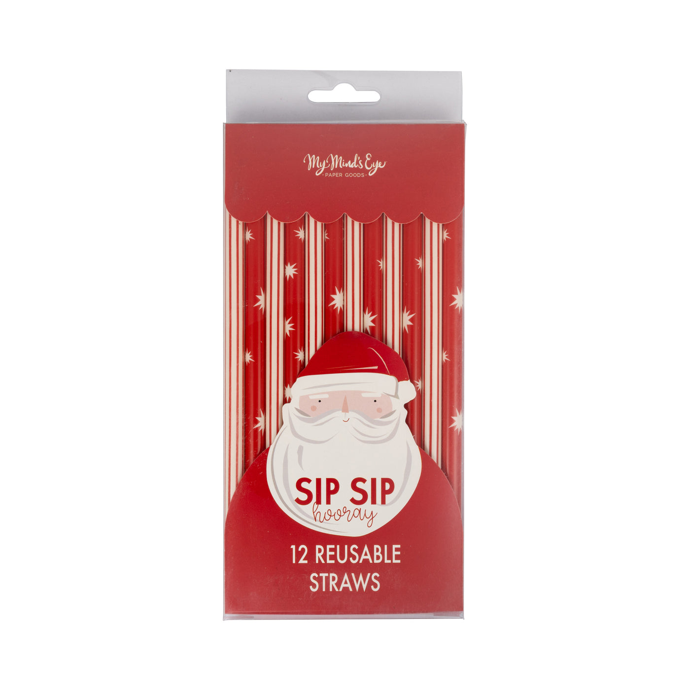 Believe Reusable Straws