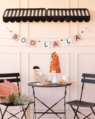 Boo La La Banner