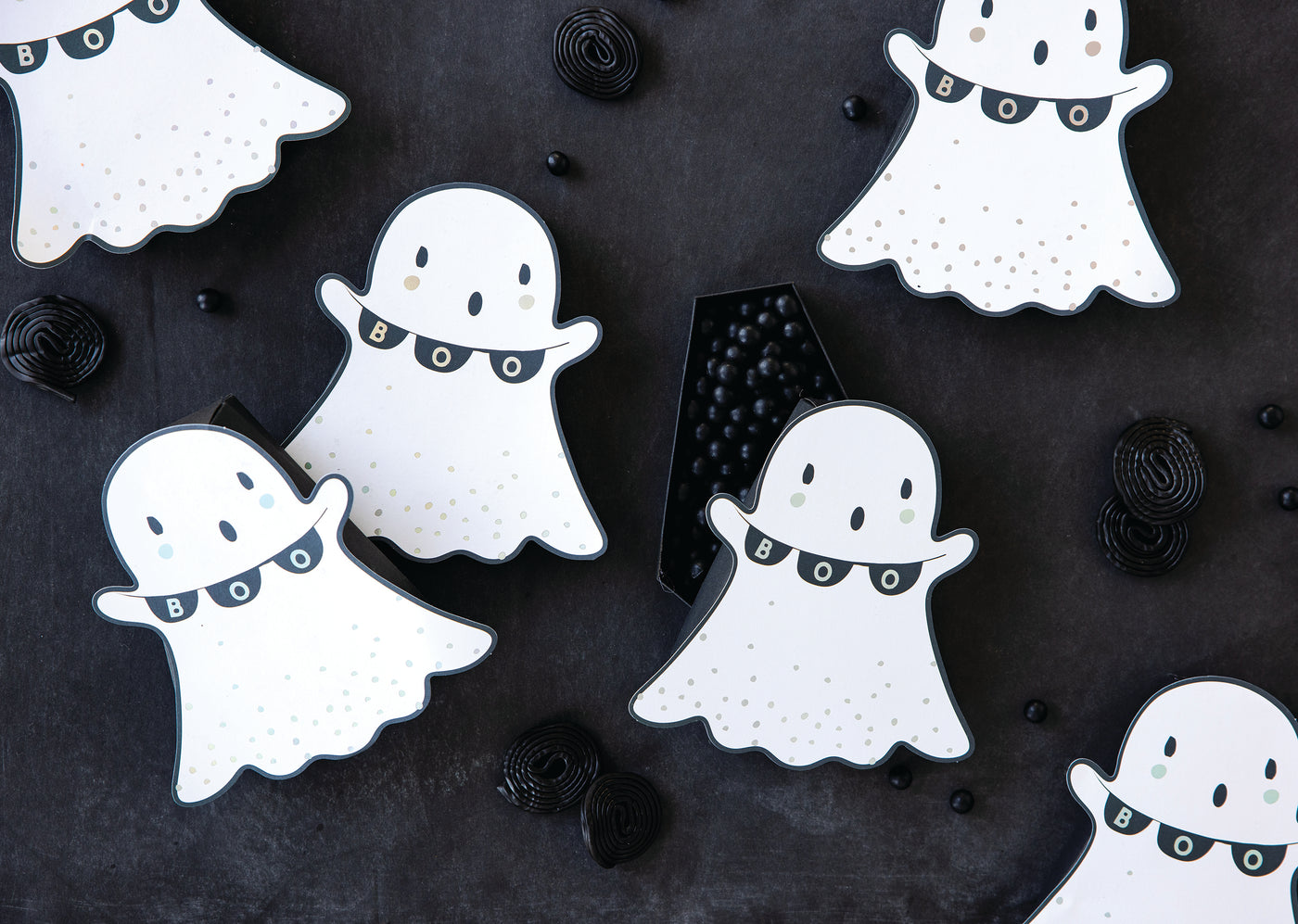 Occasions Ghost Treat Boxes