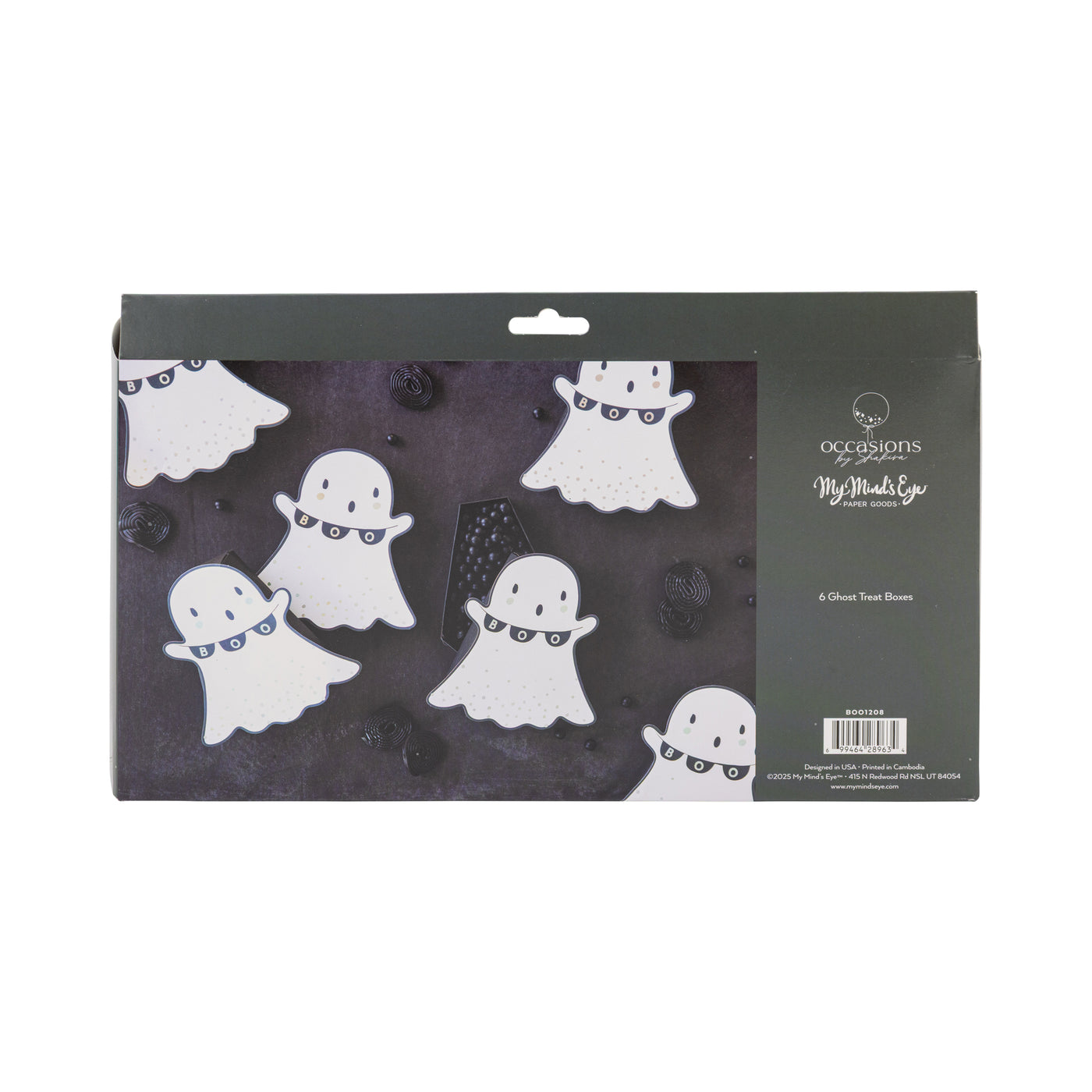 Occasions Ghost Treat Boxes