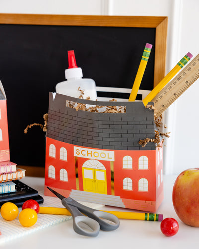 School House Treat Boxes - 8 ct