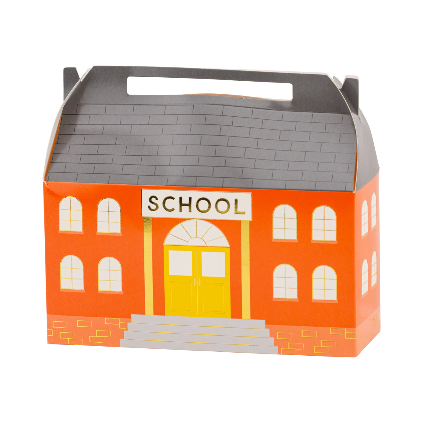 School House Treat Boxes - 8 ct