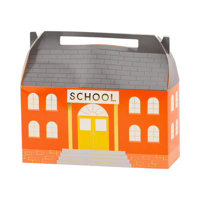 School House Treat Boxes - 8 ct