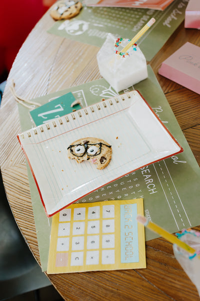 Occasions Calculator Paper Napkin