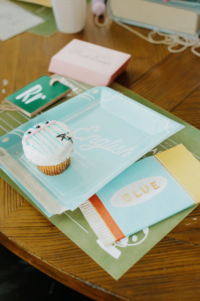 Occasions Glue Stick Paper Guest Napkin