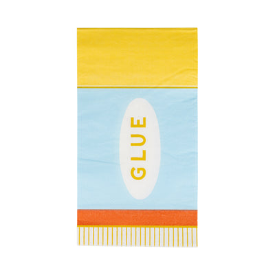 Occasions Glue Stick Paper Guest Napkin