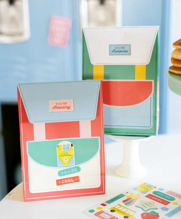 Treat Boxes