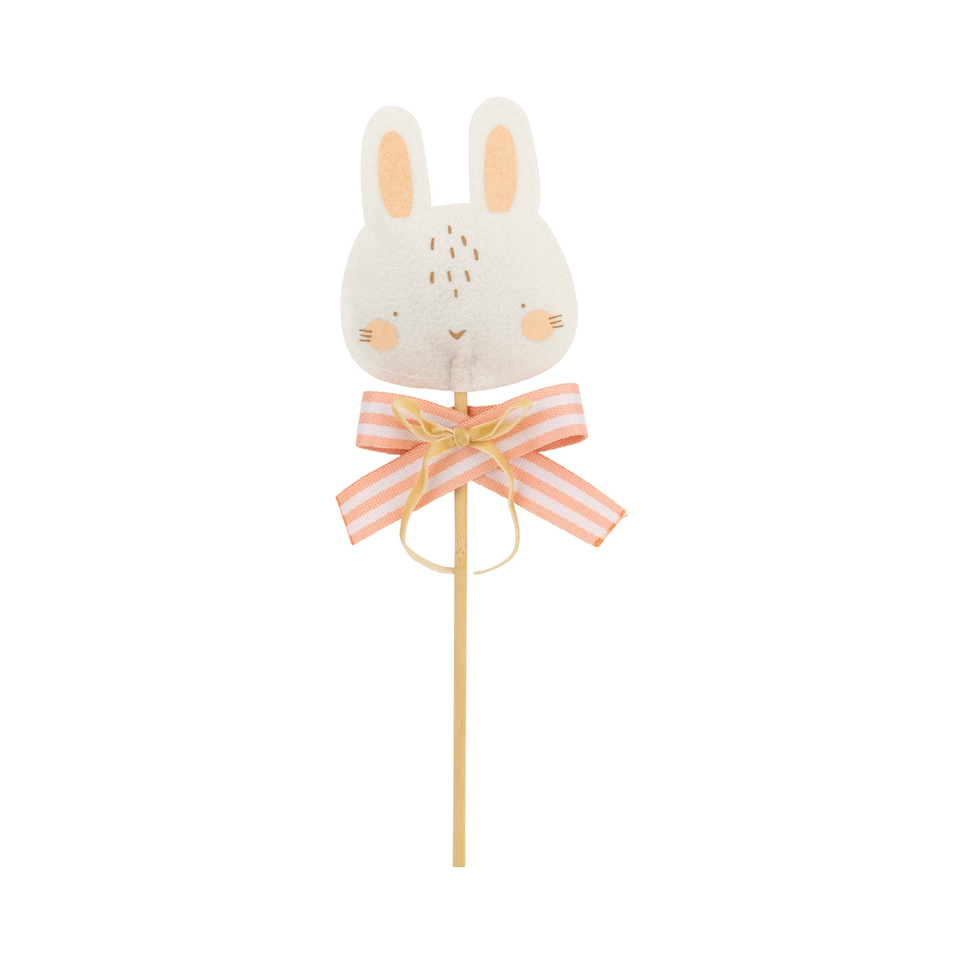 Felt Bunny Wand