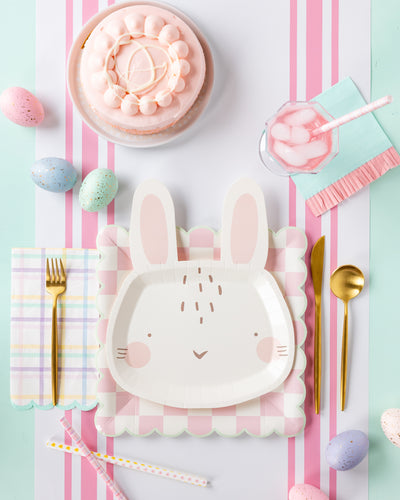 Bunny Plate