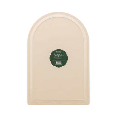 Christmas Tree Bamboo Tray
