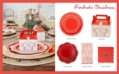 Pembroke Christmas Bundle