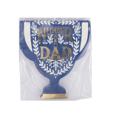 Trophy Shaped Napkin
