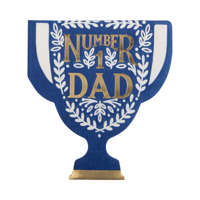 Trophy Shaped Napkin