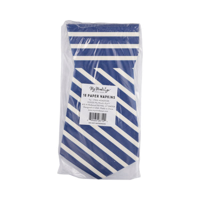 Tie Shaped Napkin