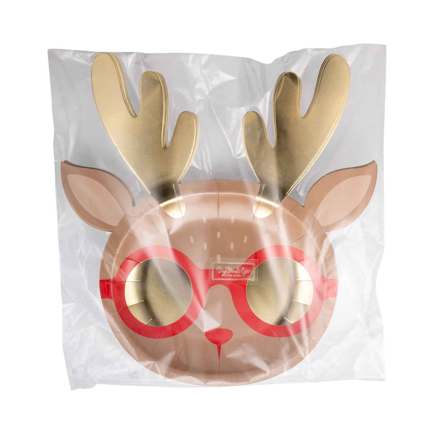 Rudolph Plate
