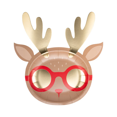 Rudolph Plate