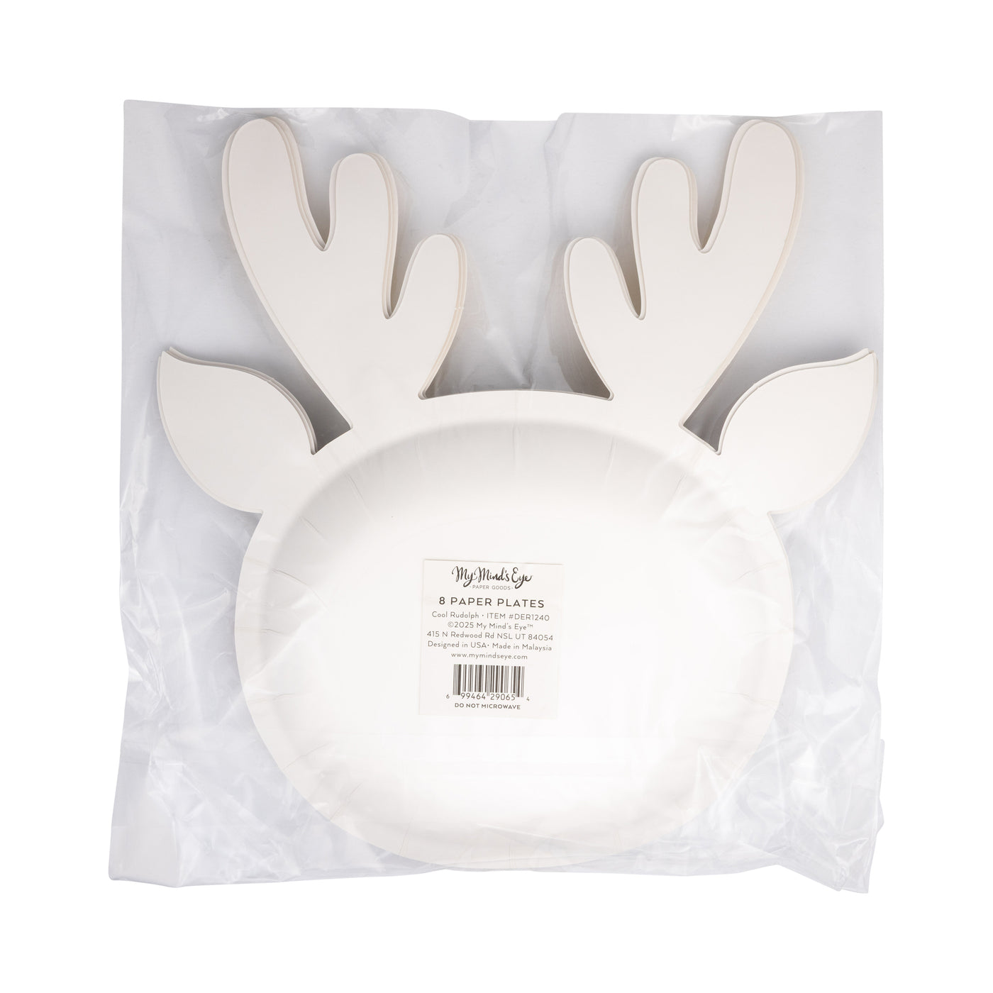 Rudolph Plate