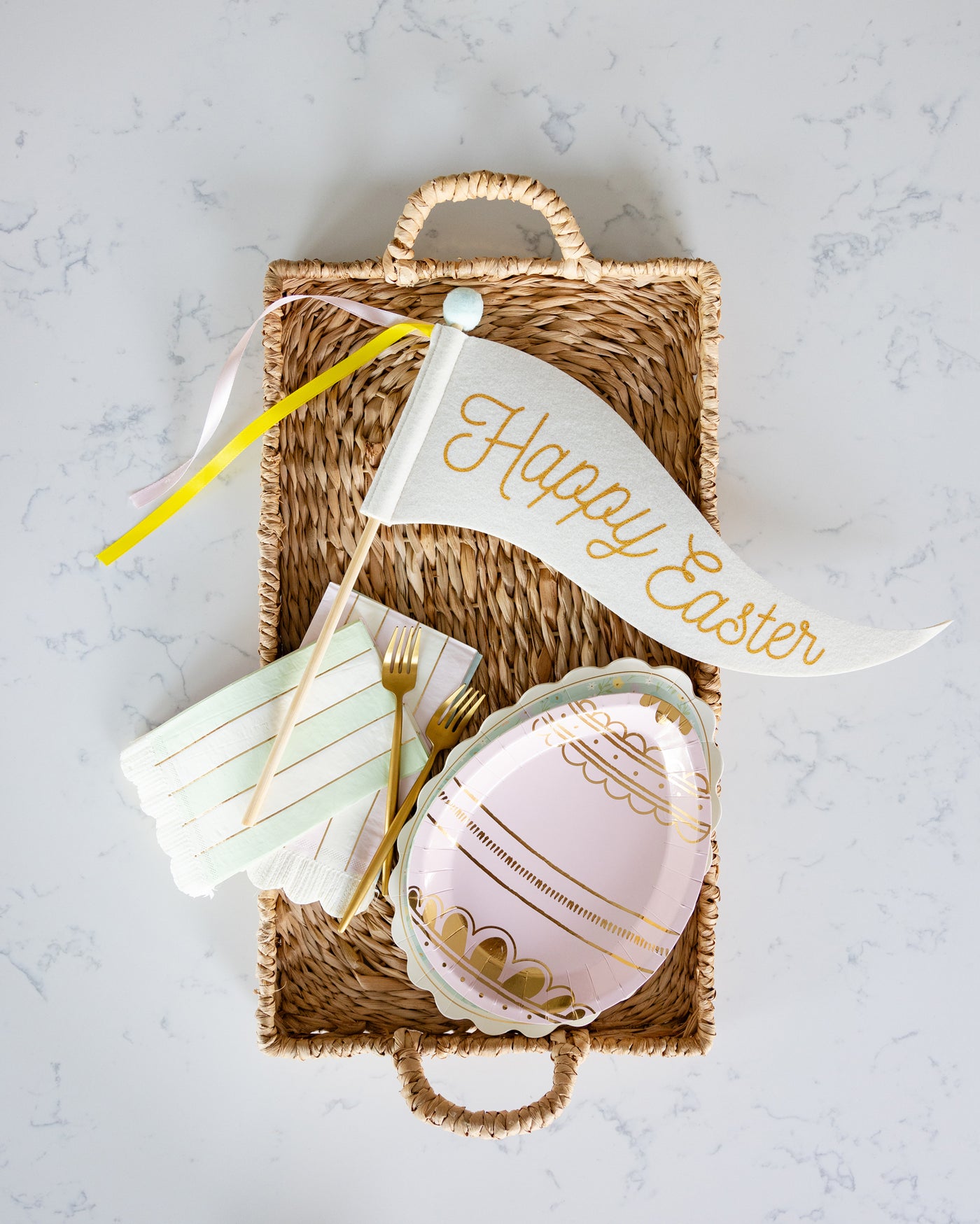 Spring Soiree Guest Napkin Set