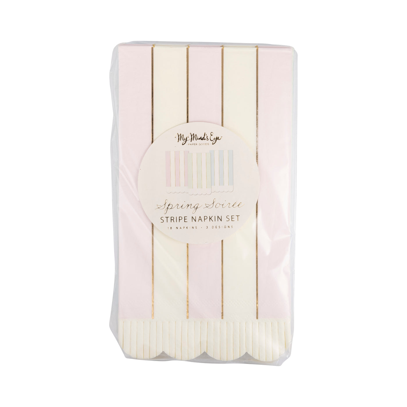 Spring Soiree Guest Napkin Set