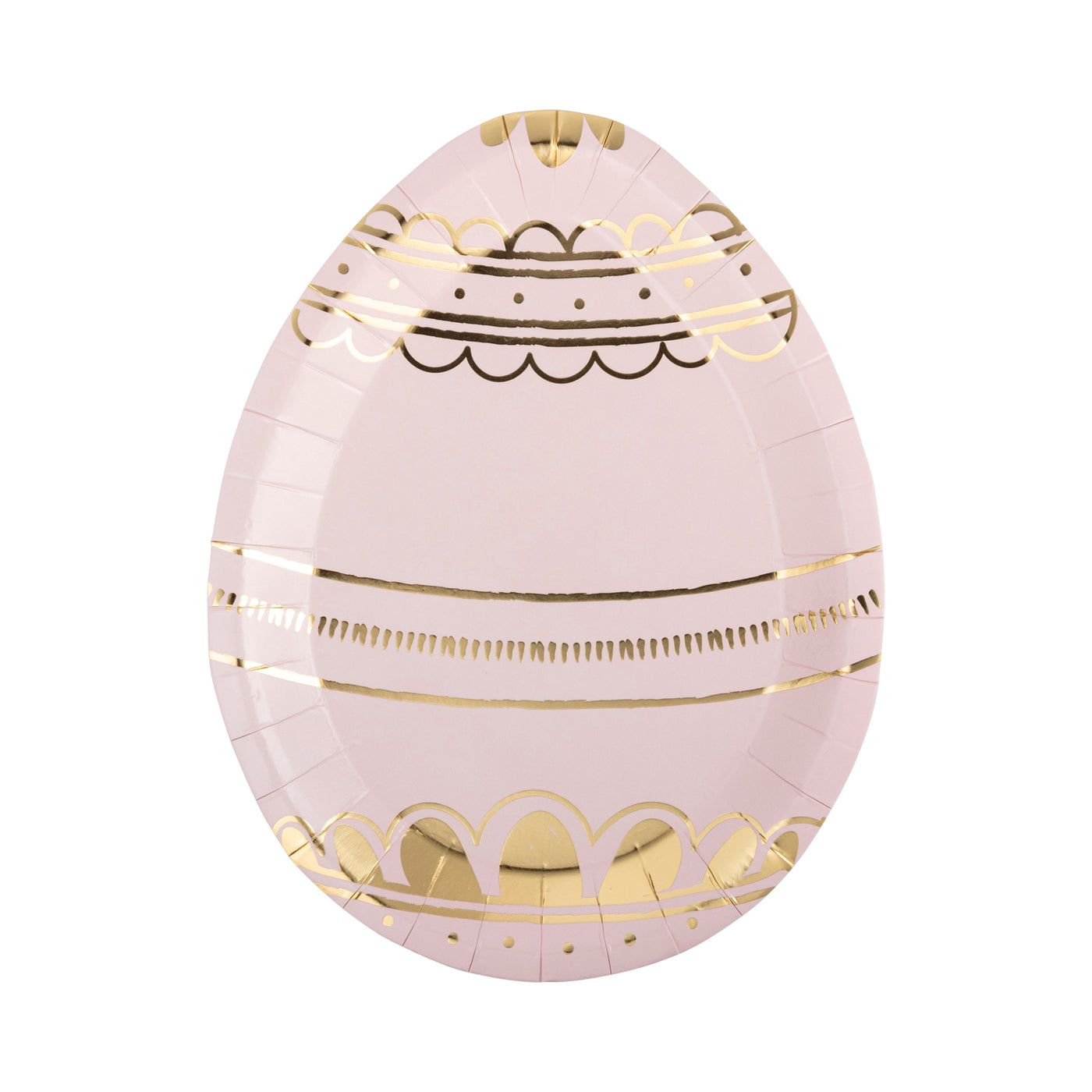 Spring Soiree Egg Plate Set