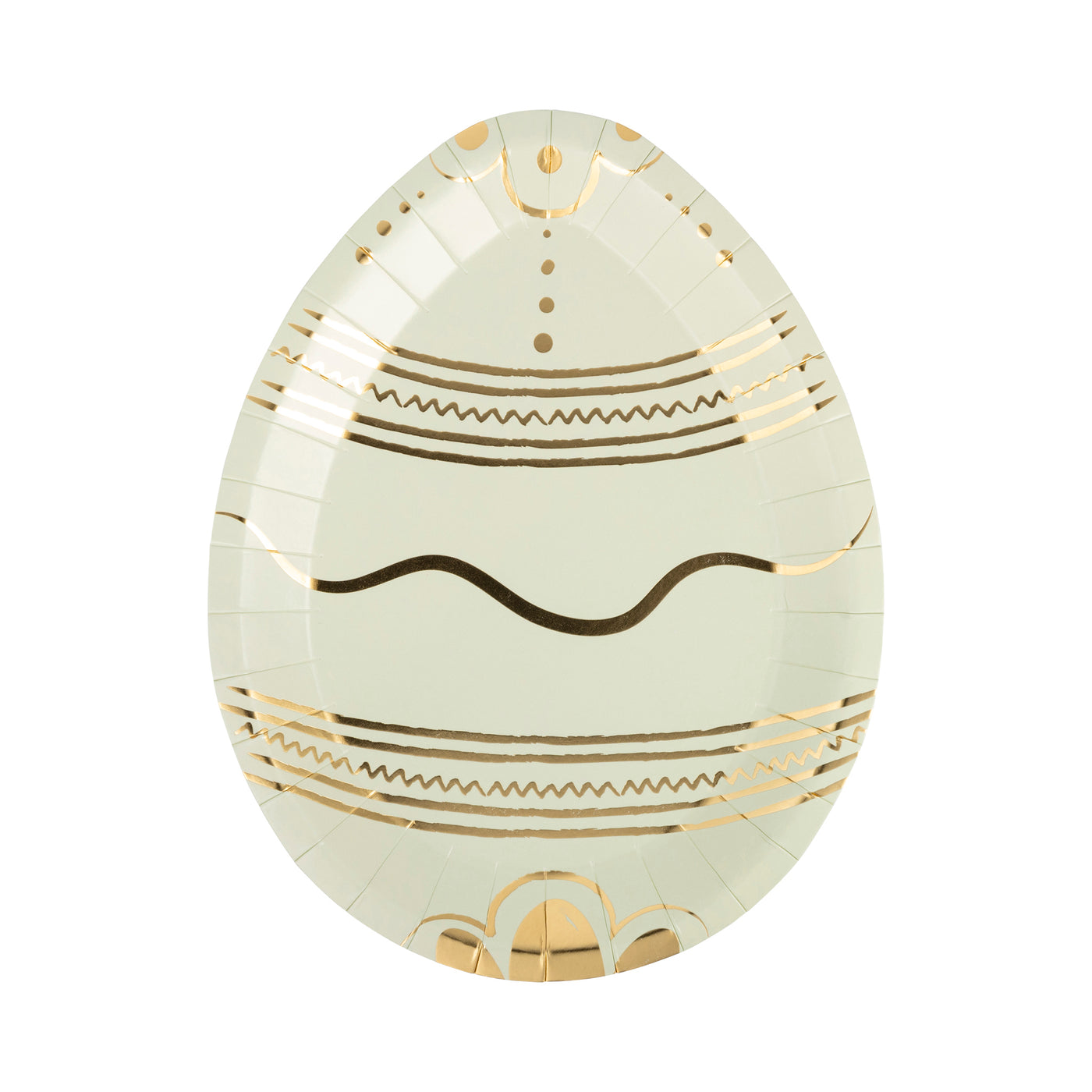 Spring Soiree Egg Plate Set