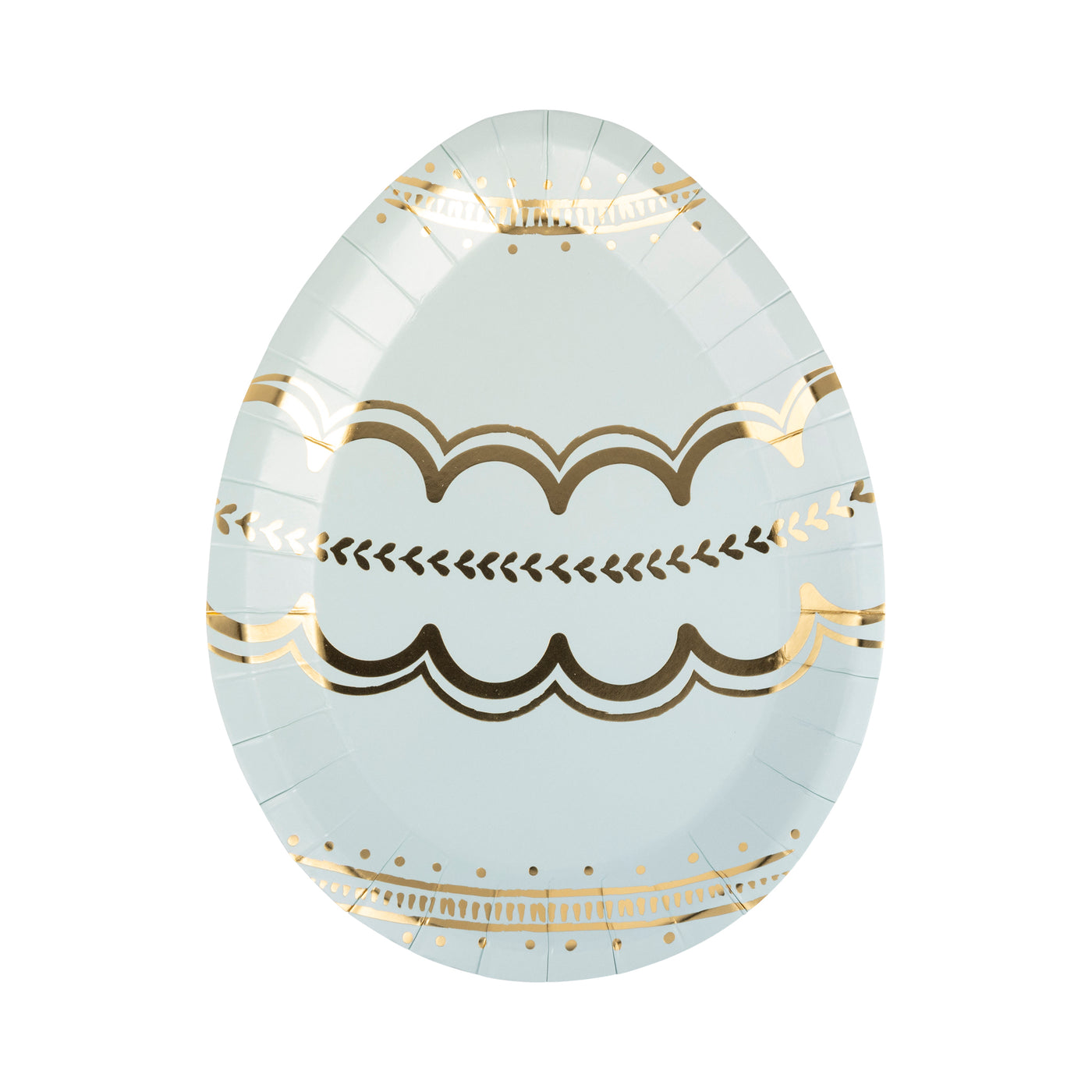 Spring Soiree Egg Plate Set