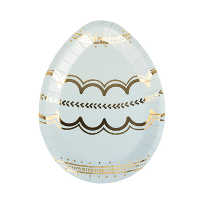 Spring Soiree Egg Plate Set