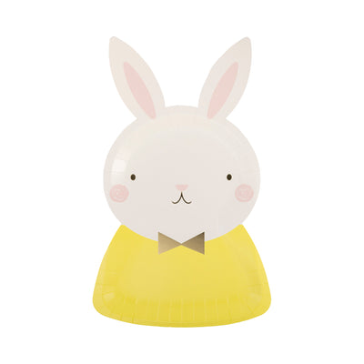 Bunny Plate Set